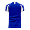 Merseyside 2020-2021 Home Concept Football Kit (Viper) - Womens