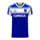 Everton 2022-2023 Home Concept Football Kit (Viper)