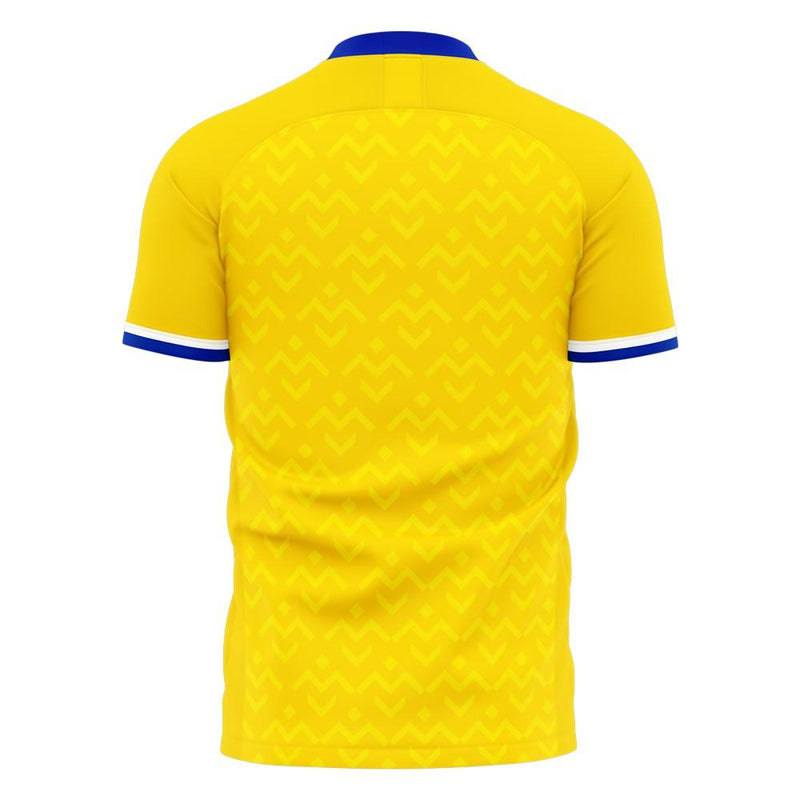 Everton de Chile 2020-2021 Third Concep Shirt (Libero) - Kids