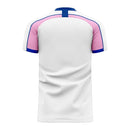 Evian Thonon 2020-2021 Home Concept Shirt (Libero) - Womens