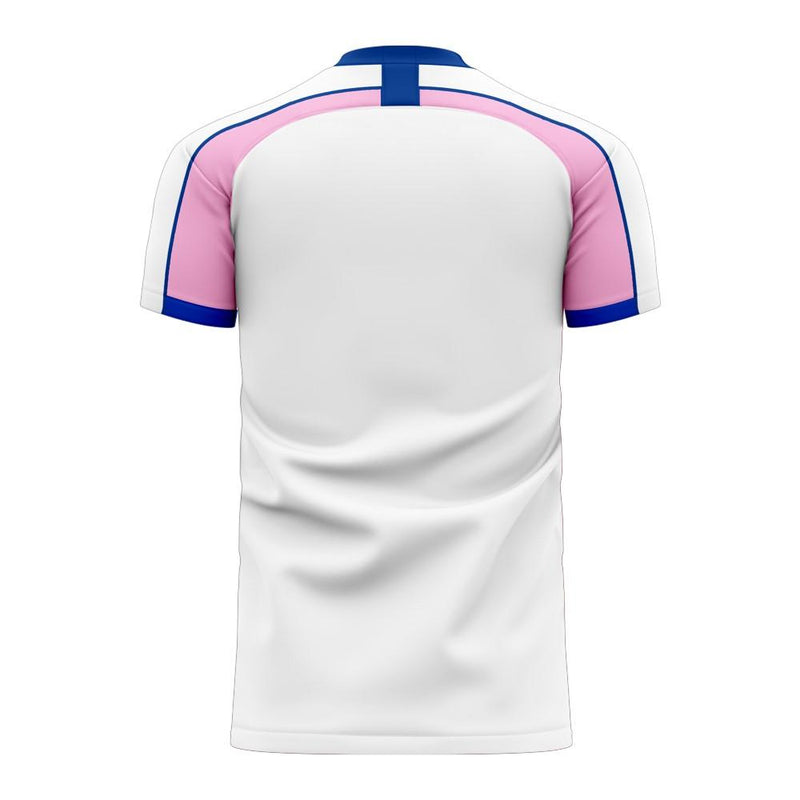 Evian Thonon 2020-2021 Home Concept Shirt (Libero) - Womens