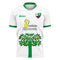 Extremadura UD 2020-2021 Away Concept Football Kit (Libero) - Kids
