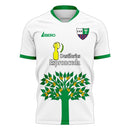 Extremadura UD 2020-2021 Away Concept Football Kit (Libero) - Terrace Gear