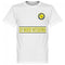 FC Nord Wedding Team Assist KIDS T-shirt - White