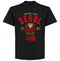 FC Seoul Established T-shirt - Black - Terrace Gear