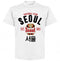 FC Seoul Established T-shirt - White - Terrace Gear