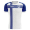 Finland 2020-2021 Home Concept Football Kit (Airo) - Kids (Long Sleeve)