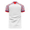 Faroe Islands 2020-2021 Home Concept Football Kit (Libero) - Kids