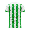 Ferencvaros 2020-2021 Home Concept Football Kit (Viper) - Kids (Long Sleeve)