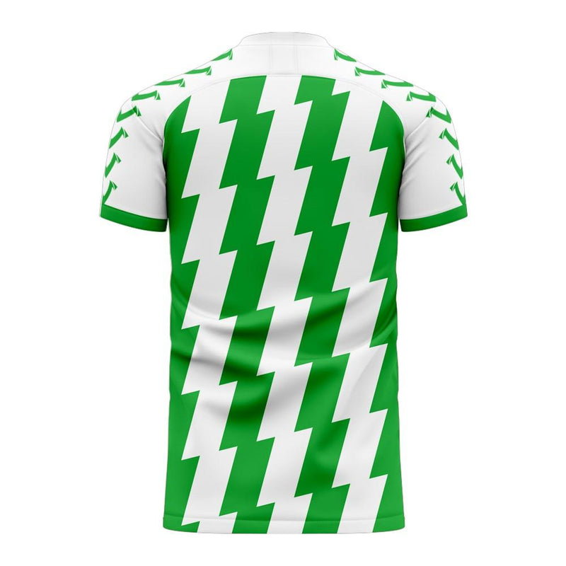 Ferencvaros 2020-2021 Home Concept Football Kit (Viper) - Kids (Long Sleeve)