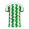 Ferencvaros 2020-2021 Home Concept Football Kit (Viper) - Little Boys