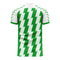 Ferencváros 2022-2023 Home Concept Football Kit (Viper)