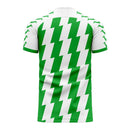 Ferencvaros 2020-2021 Home Concept Football Kit (Viper) - Baby