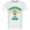 Ferencvaros Established T-Shirt - White