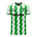 Ferencvaros 2020-2021 Home Concept Football Kit (Viper) - Womens