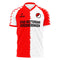 Feyenoord 2022-2023 Home Concept Football Kit (Viper)