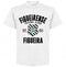 Figueirense Established T-Shirt - White - Terrace Gear