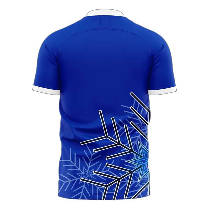 Finland 2020-2021 Away Concept Football Kit (Libero) - Terrace Gear