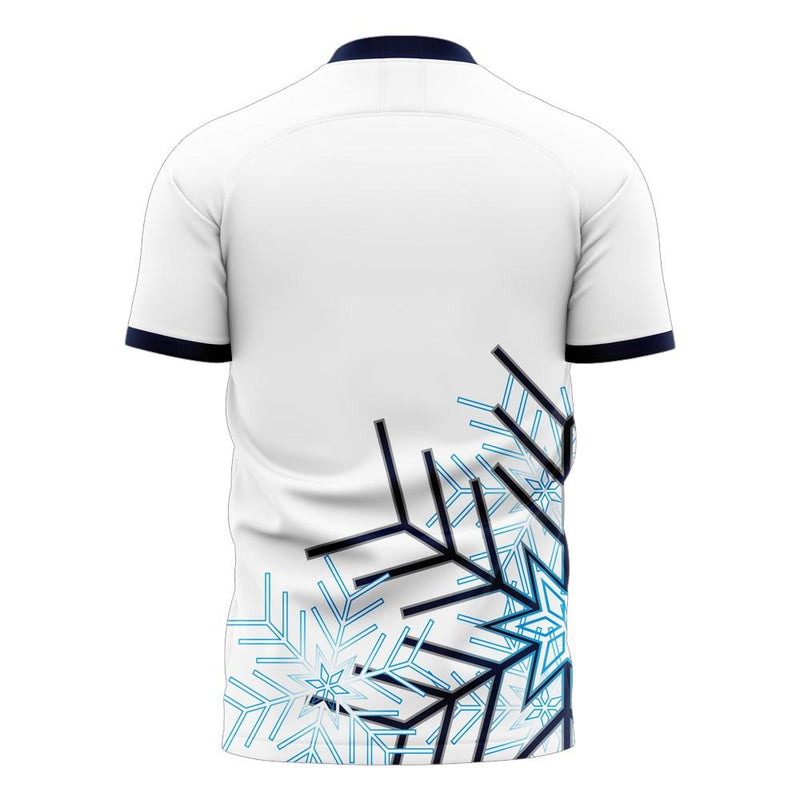 Finland 2020-2021 Home Concept Football Kit (Libero) (JOHANSSON 9)