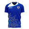 Finland 2020-2021 Away Concept Football Kit (Libero) - Kids