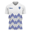 Finland 2020-2021 Pre-Match Concept Football Kit (Libero) - Baby