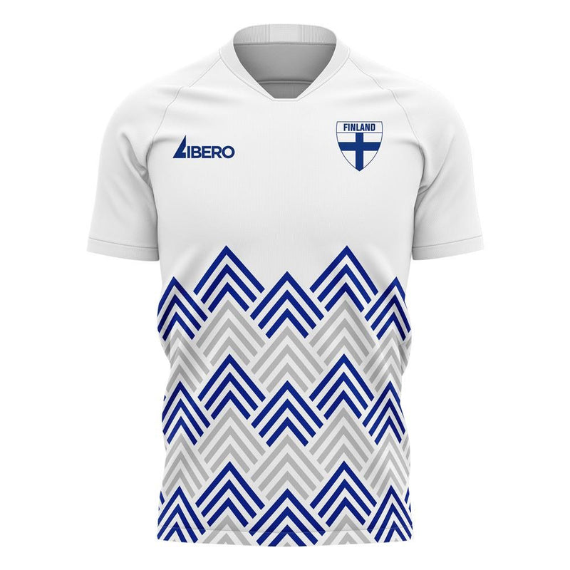 Finland 2020-2021 Pre-Match Concept Football Kit (Libero) - Baby