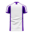 Florence 2020-2021 Away Concept Football Kit (Viper) - Kids (Long Sleeve)