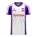 Florence 2020-2021 Away Concept Football Kit (Viper) - Womens