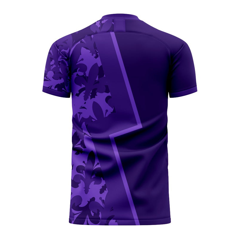 Fiorentina 2022-2023 Home Concept Football Kit (Airo)