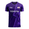 Fiorentina 2022-2023 Home Concept Football Kit (Airo)