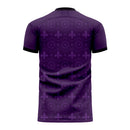 Fiorentina 2022-2023 Home Concept Football Kit (Libero)