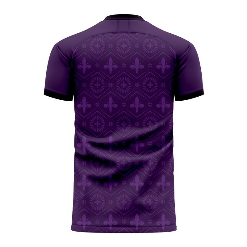 Fiorentina 2022-2023 Home Concept Football Kit (Libero)