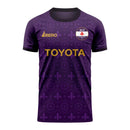 Fiorentina 2020-2021 Home Concept Football Kit (Libero) - Baby