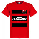 Flamengo Team T-Shirt - Red