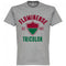 Fluminense Established T-Shirt - Grey