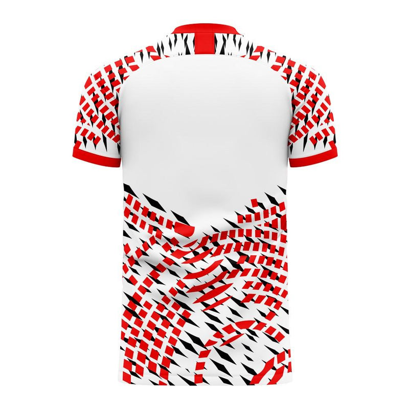 Foggia 2020-2021 Away Concept Football Kit (Libero) - Womens