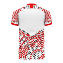 Foggia 2020-2021 Away Concept Football Kit (Libero) - Baby