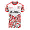 Foggia 2020-2021 Away Concept Football Kit (Libero) - Womens