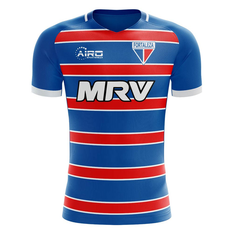 Fortaleza 2020-2021 Home Concept Football Kit (Airo) - Terrace Gear