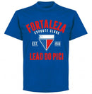 Fortaleza Established T-Shirt - Royal - Terrace Gear