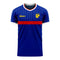 France 2020-2021 Home Concept Football Kit (Libero) - Womens