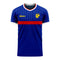 France 2022-2023 Home Concept Football Kit (Libero)