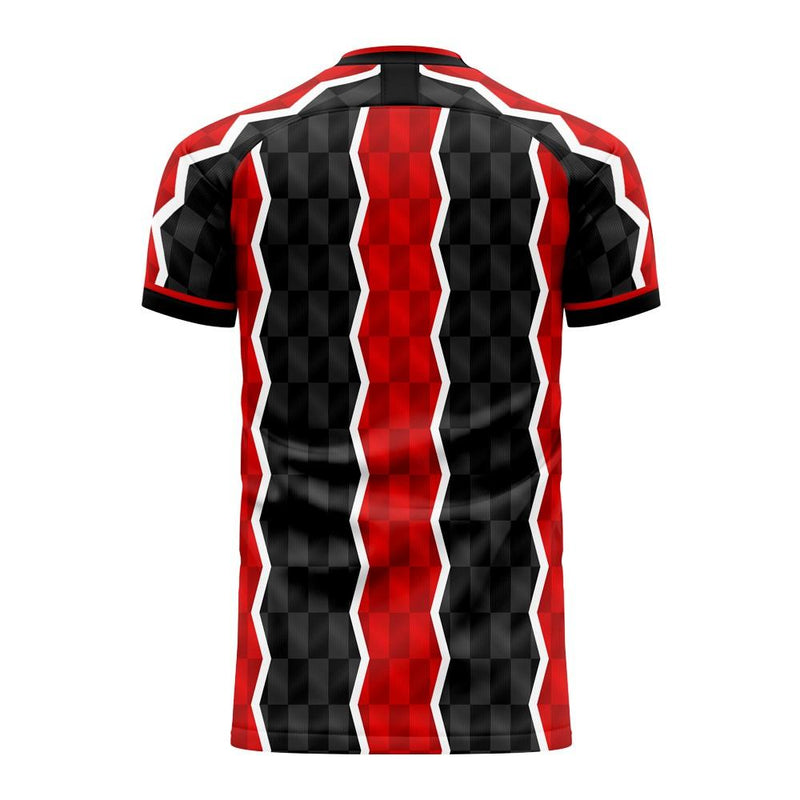 Frankfurt 2020-2021 Home Concept Football Kit (Airo) - Baby