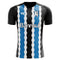 Gremio 2020-2021 Home Concept Football Kit - Terrace Gear