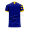 Gabon 2020-2021 Away Concept Football Kit (Libero) (NDONG 22)
