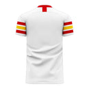 Galatasaray 2020-2021 Away Concept Football Kit (Libero) - Little Boys