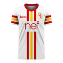Galatasaray 2022-2023 Away Concept Football Kit (Libero)