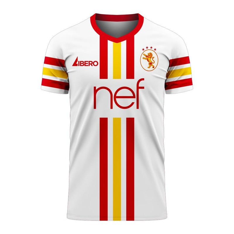 Galatasaray 2020-2021 Away Concept Football Kit (Libero) - Little Boys