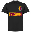 Galatasaray Team T-Shirt - Black