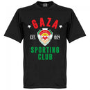 Gaza Established T-Shirt - Black